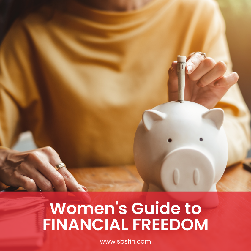 Woman’s Guide to Financial Freedom